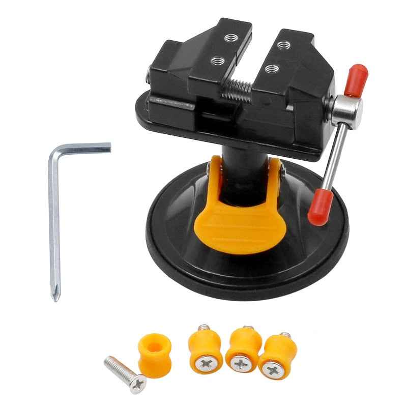 Hobbyist's Dream - Miniature Table Vise