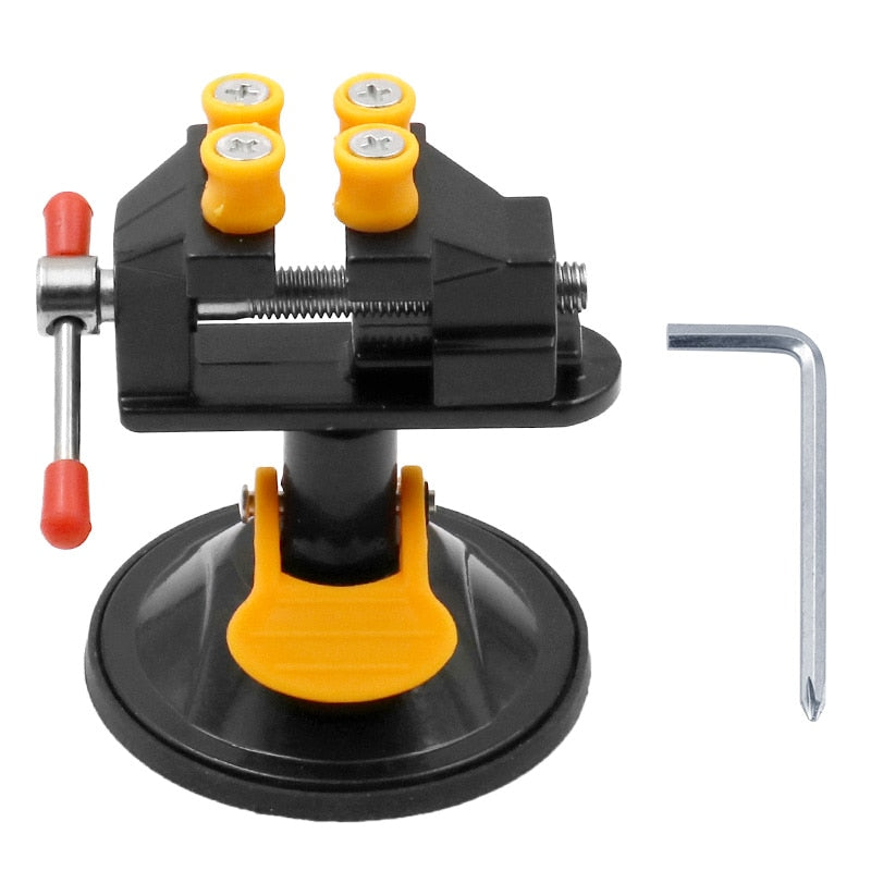 Hobbyist's Dream - Miniature Table Vise