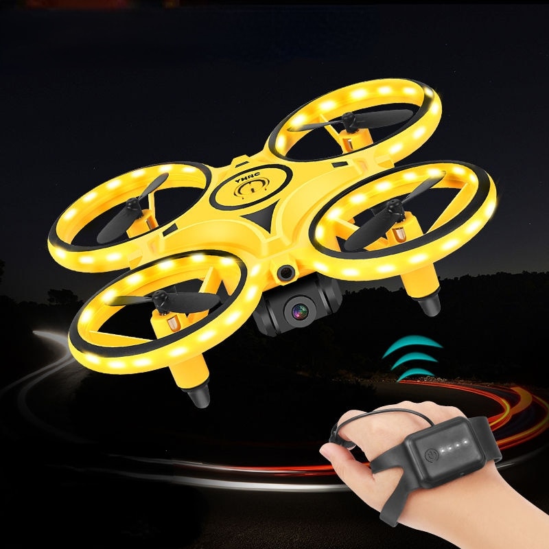 Gesture Controlled Drone