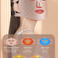 Red Light Therapy Mask for Face (280 LED | IPX7 Waterproof)
