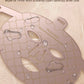 Red Light Therapy Mask for Face (280 LED | IPX7 Waterproof)