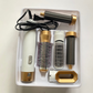 5-in-1 Hair Curler and Straightener Set