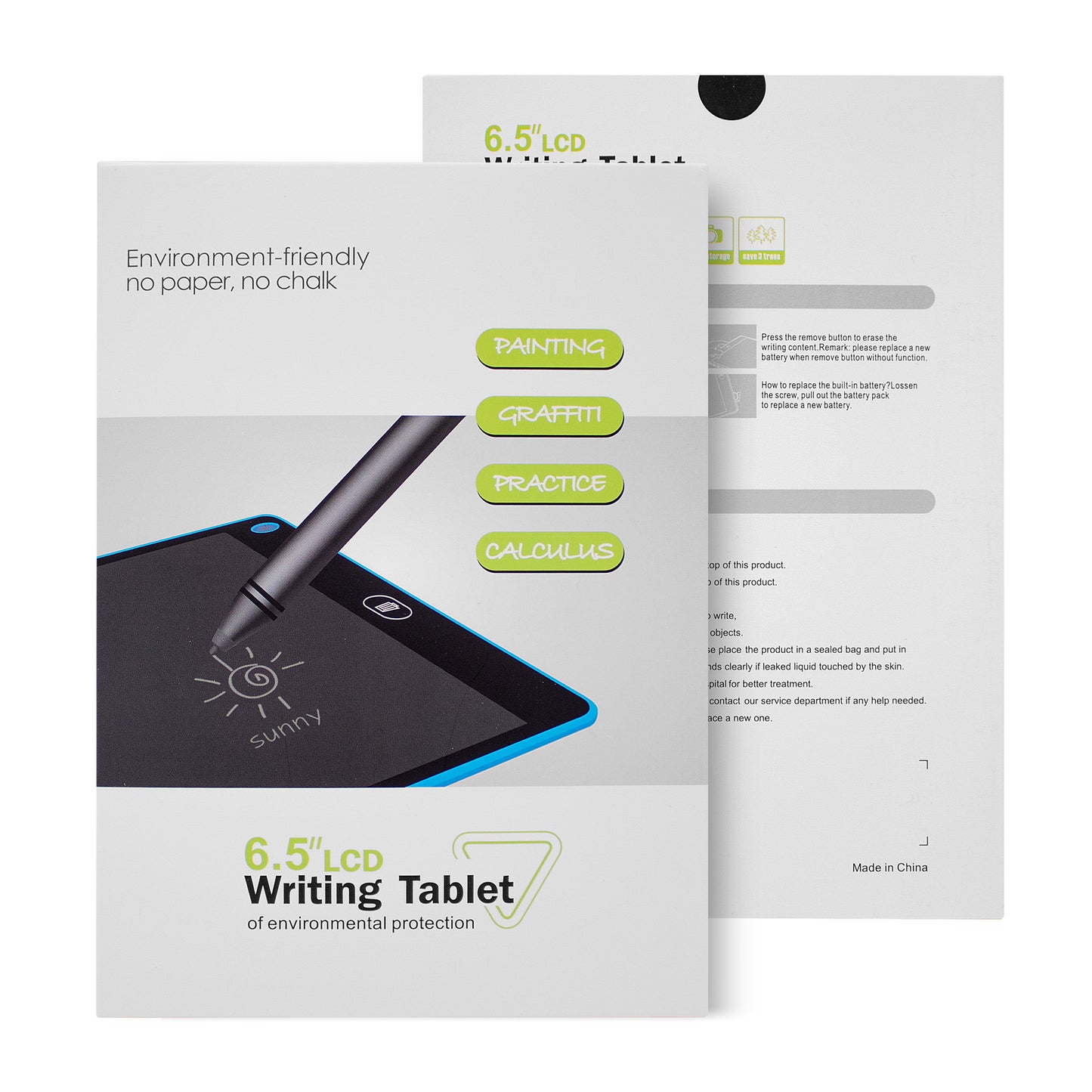 Writing Tablet for Kids Learning