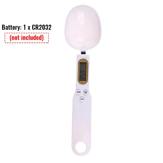 Electronic Spoon Scale