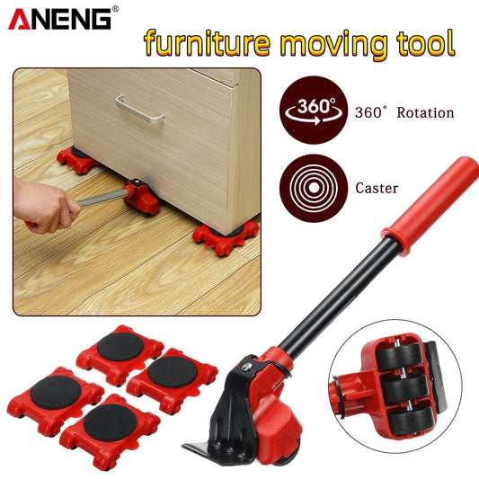 Furniture Moving Dolly Roller Tool