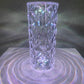 Diamond Lamp - 16 Color LED w/ Remote