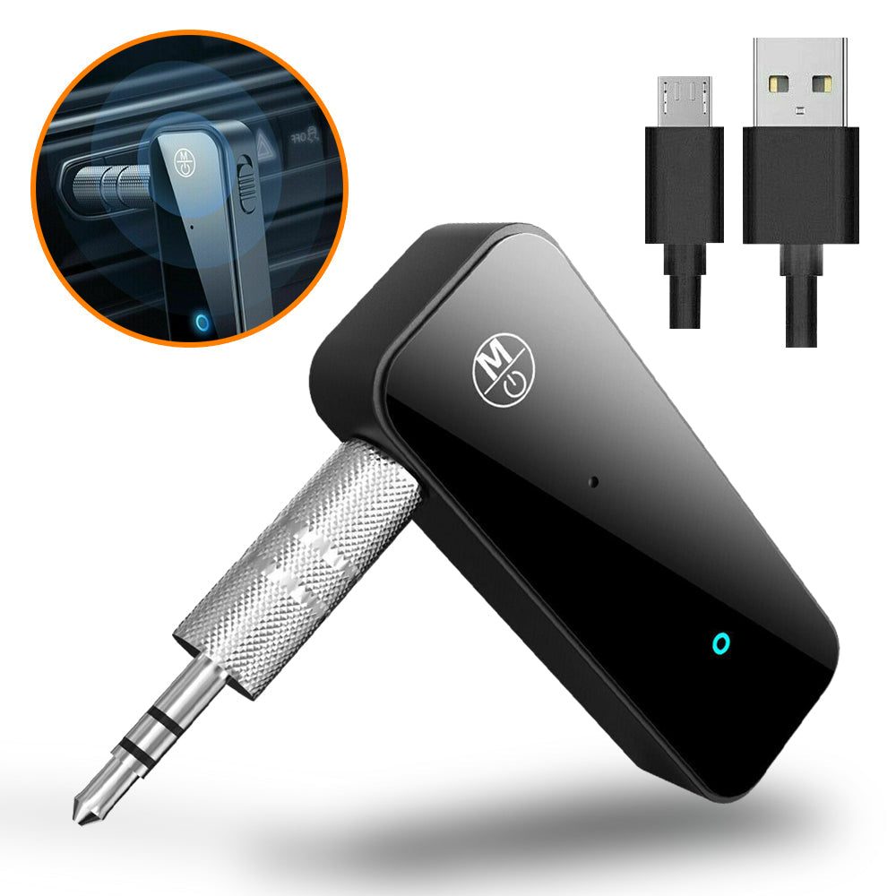 Bluetooth 5.0 Wireless Auxiliary Transmitter