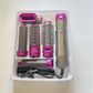 5-in-1 Hair Curler and Straightener Set