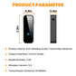 Bluetooth 5.0 Wireless Auxiliary Transmitter