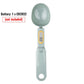 Electronic Spoon Scale