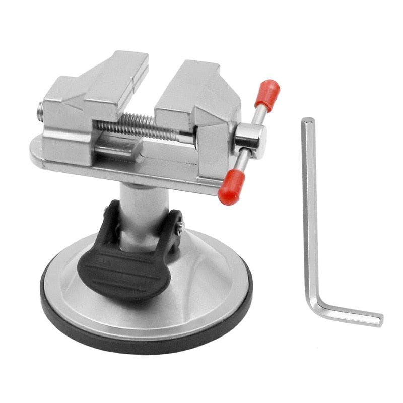 Hobbyist's Dream - Miniature Table Vise