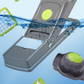 Ultimate Kitchen Grater - Dicer/Shredder/Grater Tool