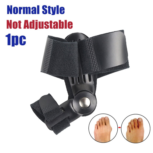 Adjustable Big Toe Bunion Corrector