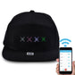 LED APP Controlled Baseball Cap