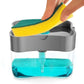 Sponge Caddy Soap Dispenser