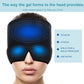 Cold Gel Therapy Headache/Migraine Relief Cap - Reusable