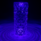 Diamond Lamp - 16 Color LED w/ Remote